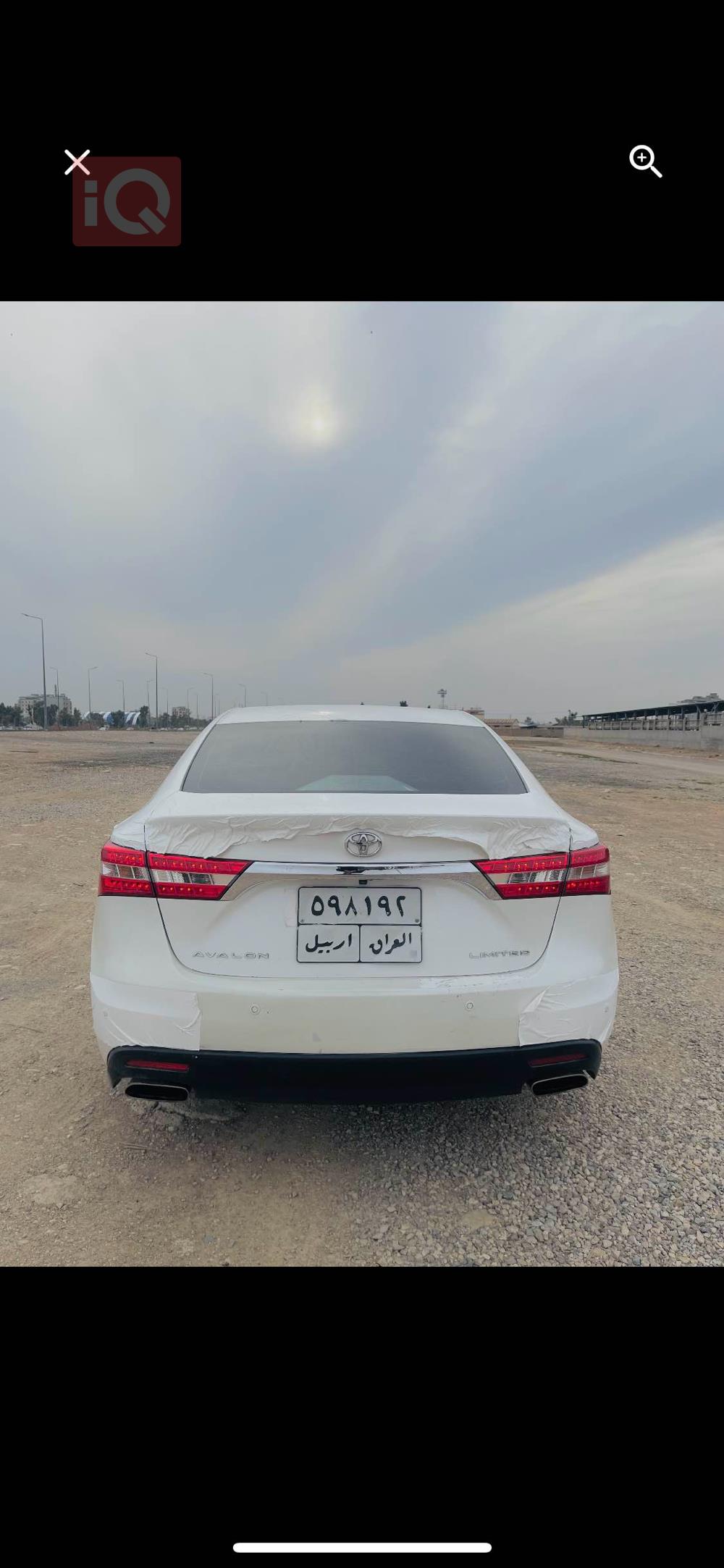 Toyota Avalon